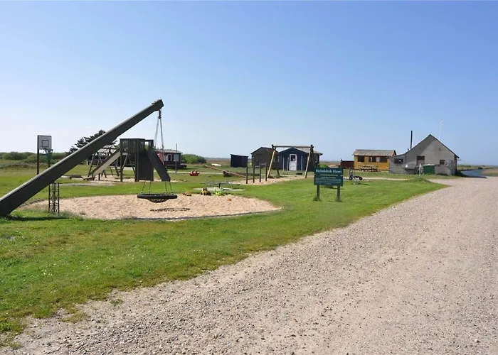 Hébergement de vacances 40147-ulfborg-hagevej-187 *